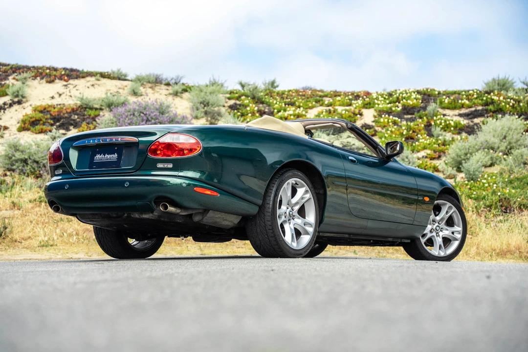 2003 Jaguar X100 XK8 - Image 19 of 31