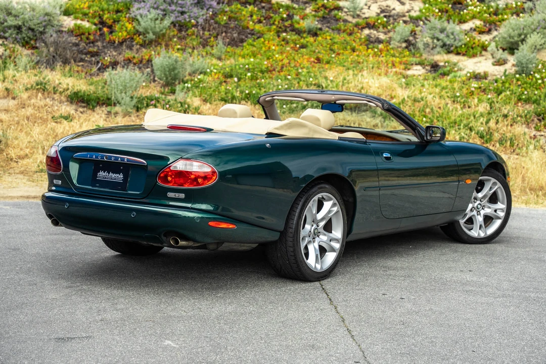 2003 Jaguar X100 XK8 - Image 20 of 31