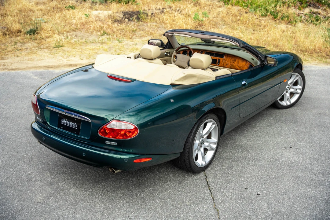 2003 Jaguar X100 XK8 - Image 21 of 31