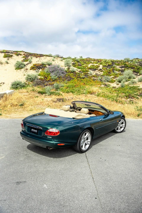 2003 Jaguar X100 XK8 - Image 22 of 31