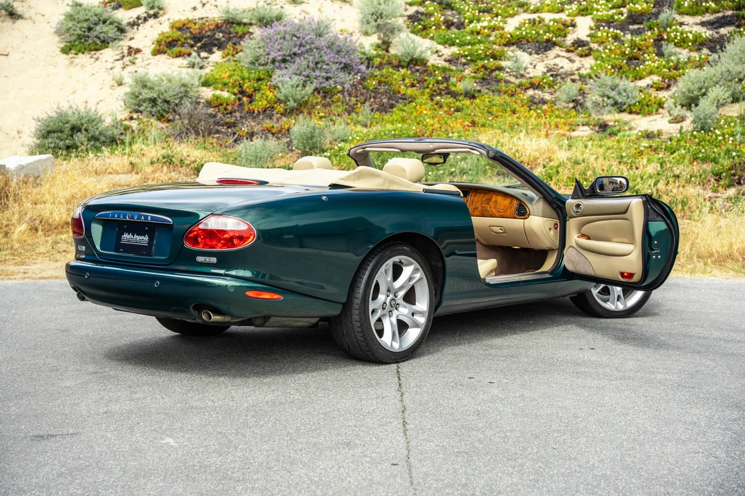 2003 Jaguar X100 XK8 - Image 23 of 31