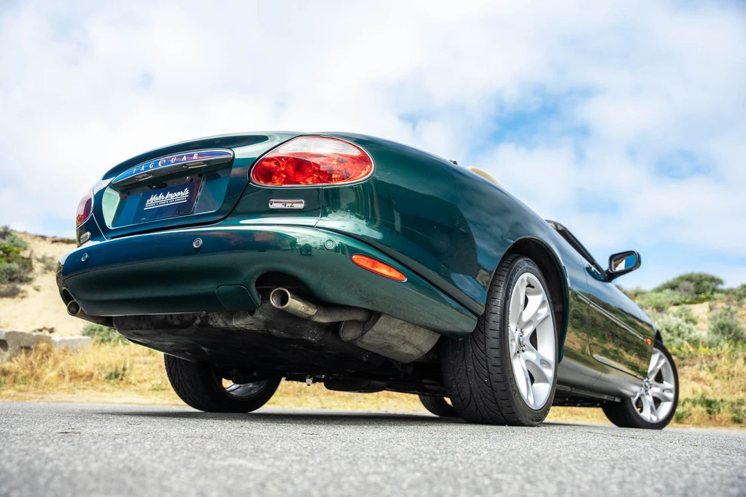 2003 Jaguar X100 XK8 - Image 24 of 31