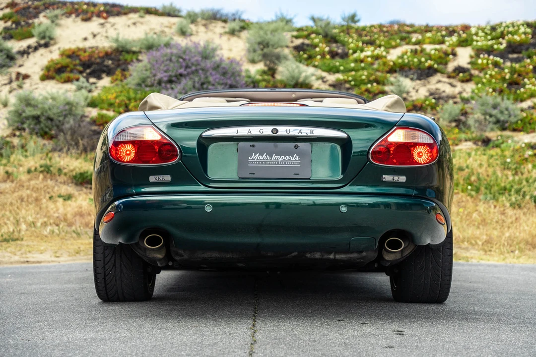 2003 Jaguar X100 XK8 - Image 25 of 31