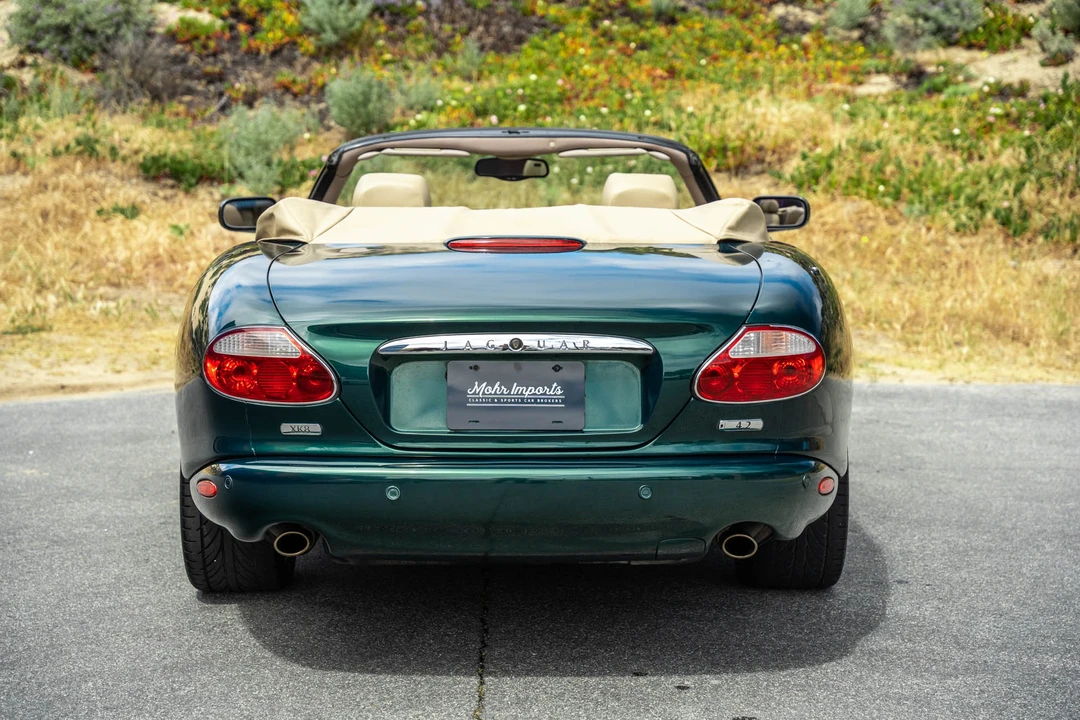 2003 Jaguar X100 XK8 - Image 26 of 31