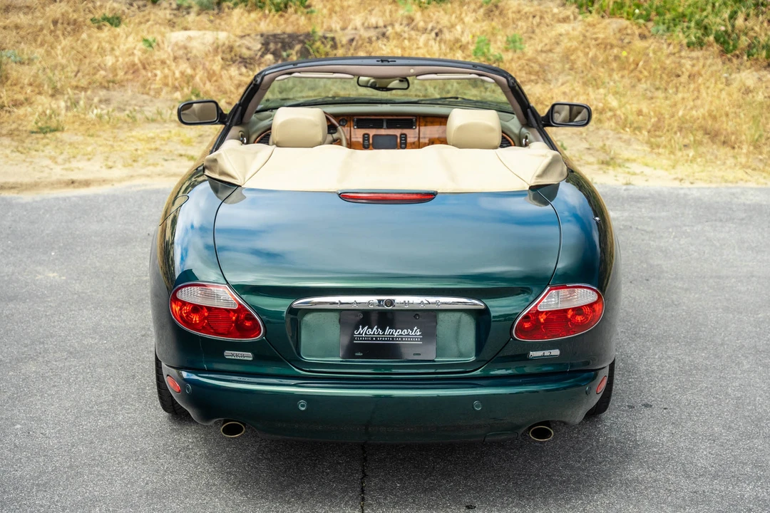 2003 Jaguar X100 XK8 - Image 27 of 31