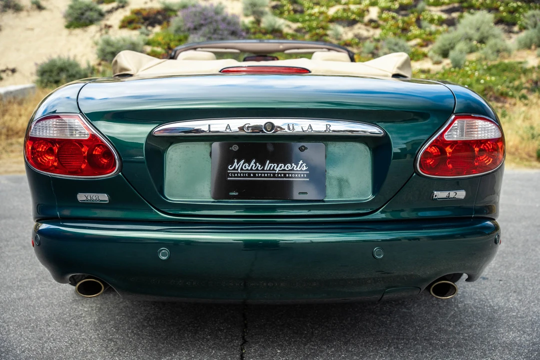 2003 Jaguar X100 XK8 - Image 28 of 31