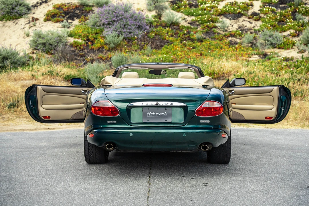 2003 Jaguar X100 XK8 - Image 29 of 31