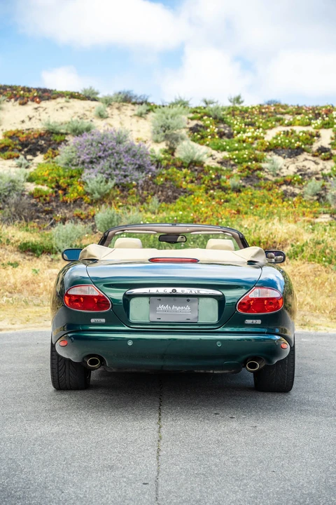 2003 Jaguar X100 XK8 - Image 30 of 31