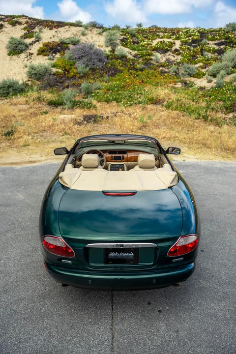 2003 Jaguar X100 XK8 - Image 31 of 31