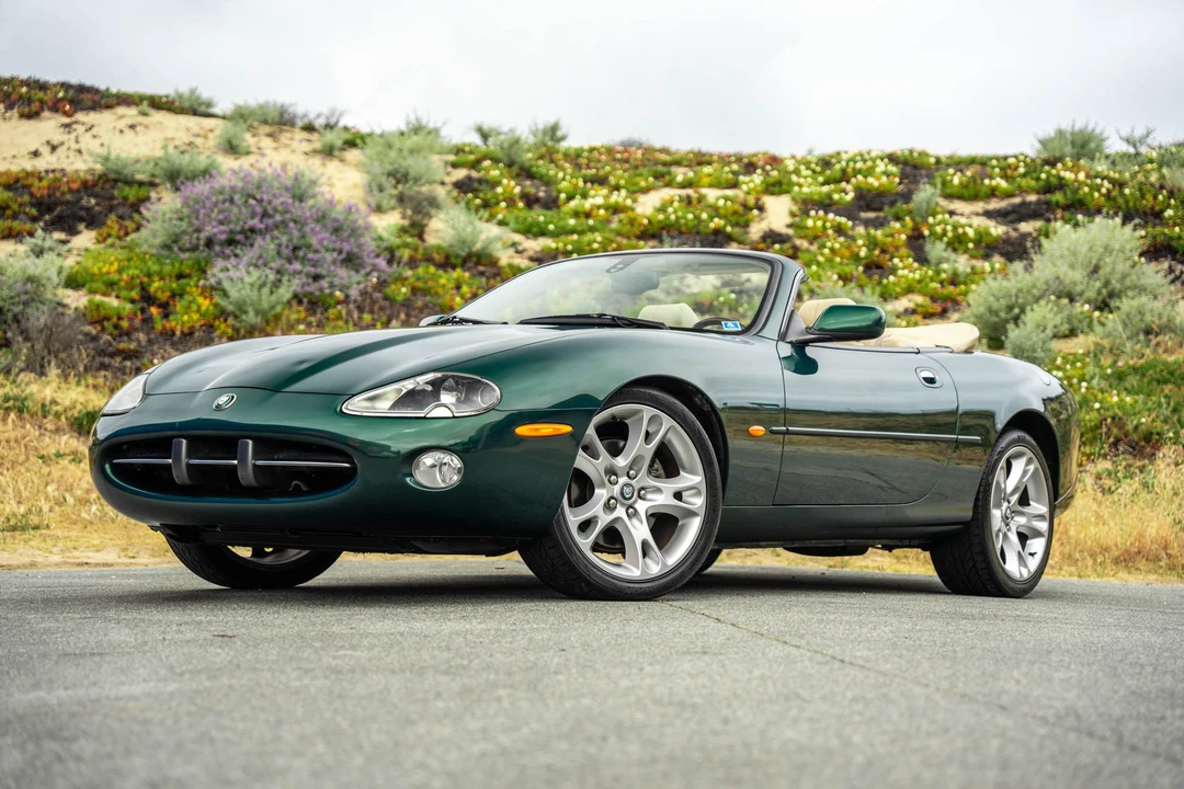 2003 Jaguar X100 XK8 - Image 3 of 31