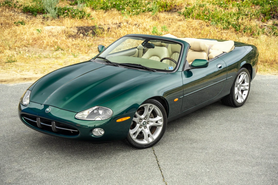 2003 Jaguar X100 XK8 - Image 2 of 31
