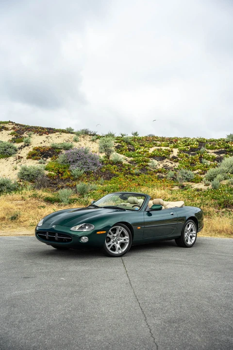 2003 Jaguar X100 XK8 - Image 4 of 31