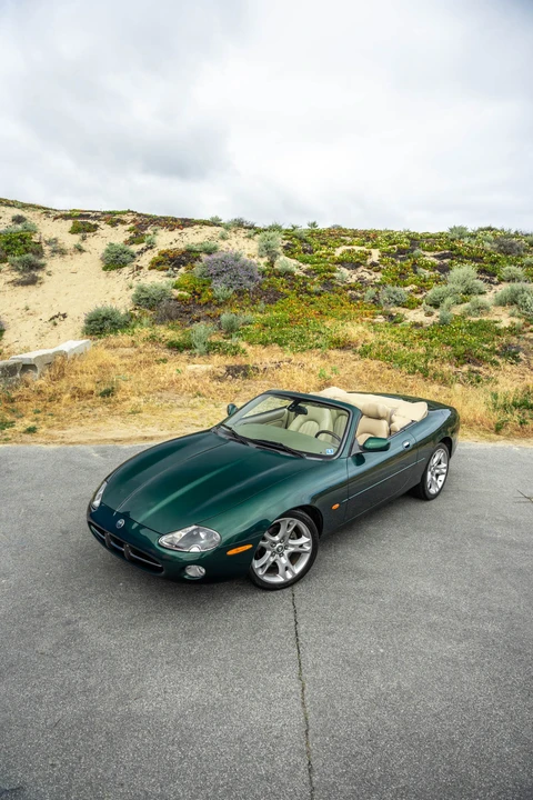 2003 Jaguar X100 XK8 - Image 5 of 31
