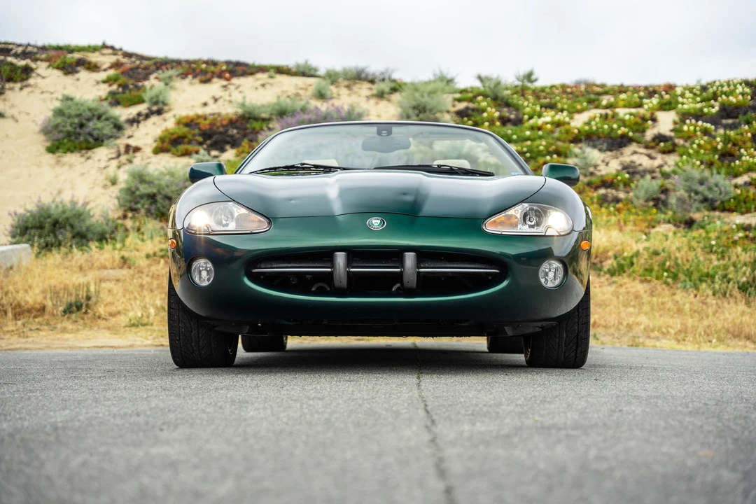 2003 Jaguar X100 XK8 - Image 6 of 31