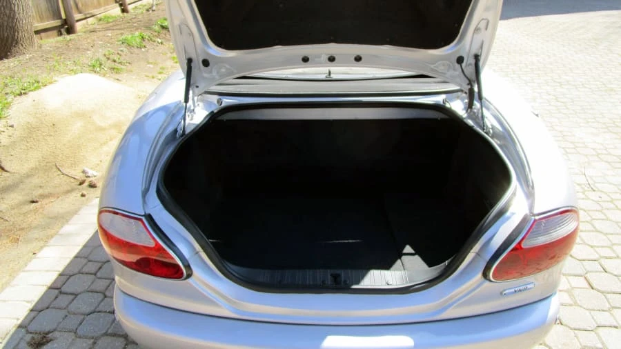 2003 Jaguar X100 XK8 - Image 5 of 7
