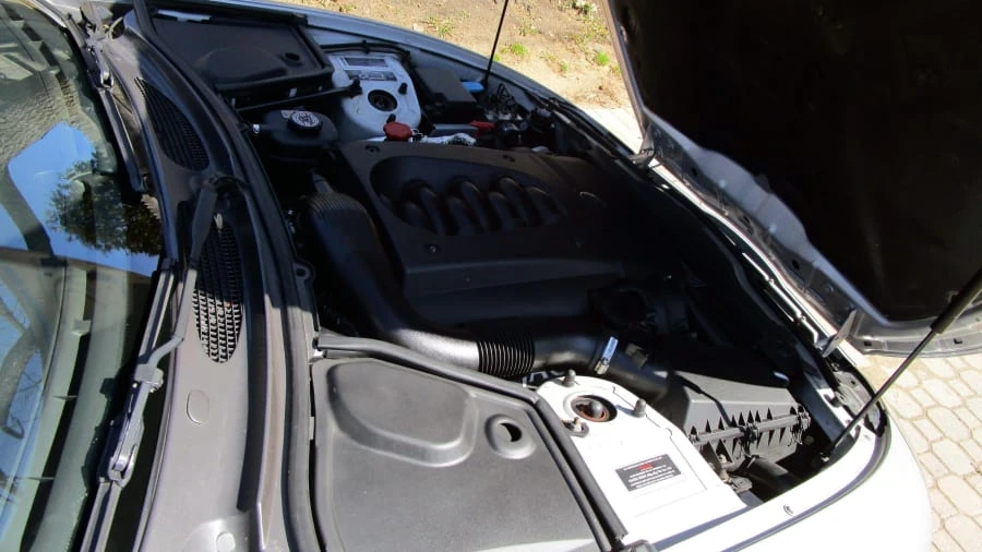 2003 Jaguar X100 XK8 - Image 6 of 7