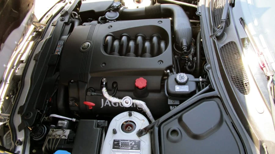 2003 Jaguar X100 XK8 - Image 7 of 7