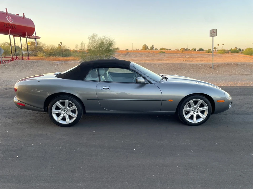 2003 Jaguar X100 XK8 - Image 6 of 31