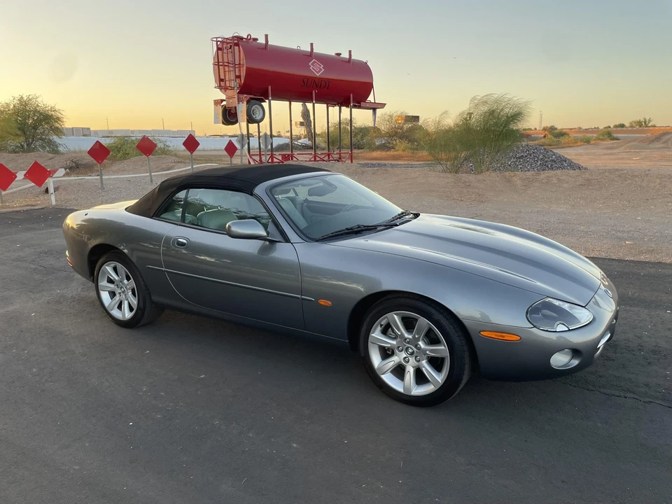2003 Jaguar X100 XK8 - Image 5 of 31