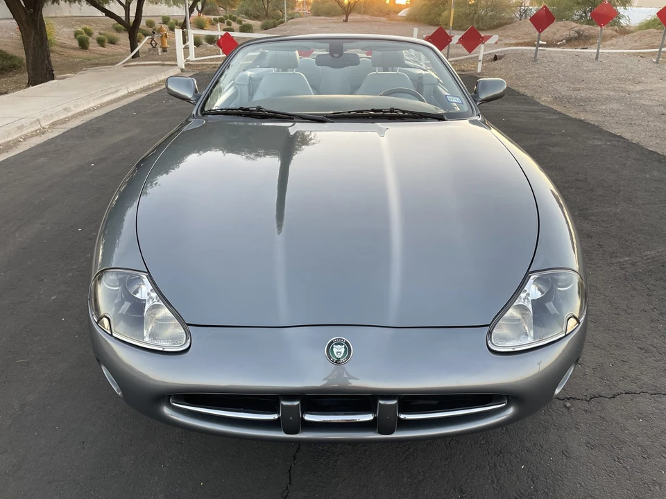 2003 Jaguar X100 XK8 - Image 8 of 31