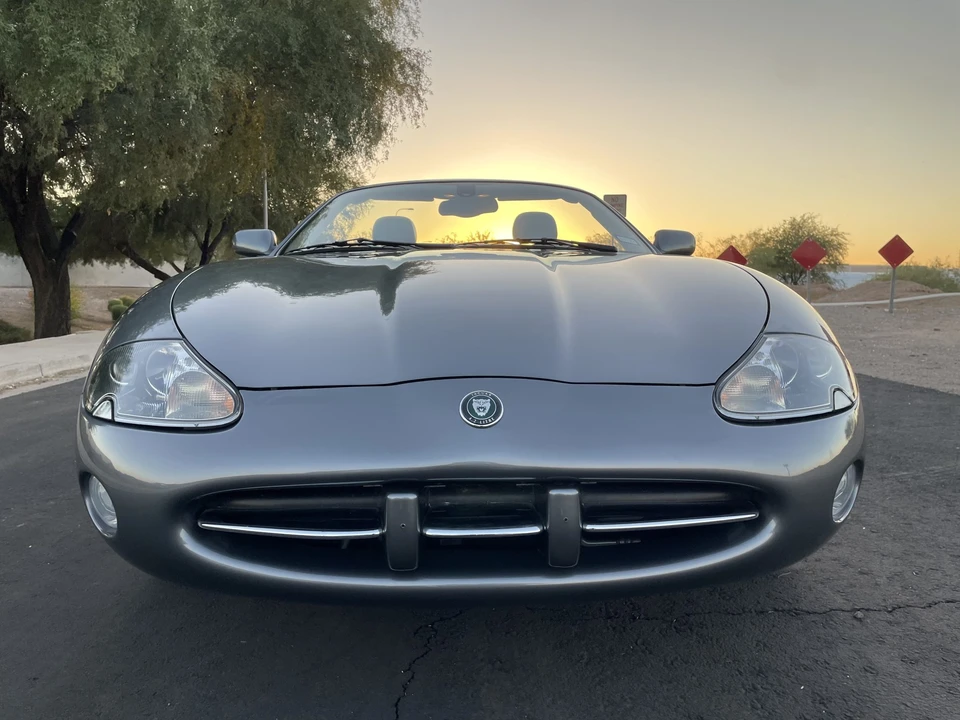 2003 Jaguar X100 XK8 - Image 9 of 31