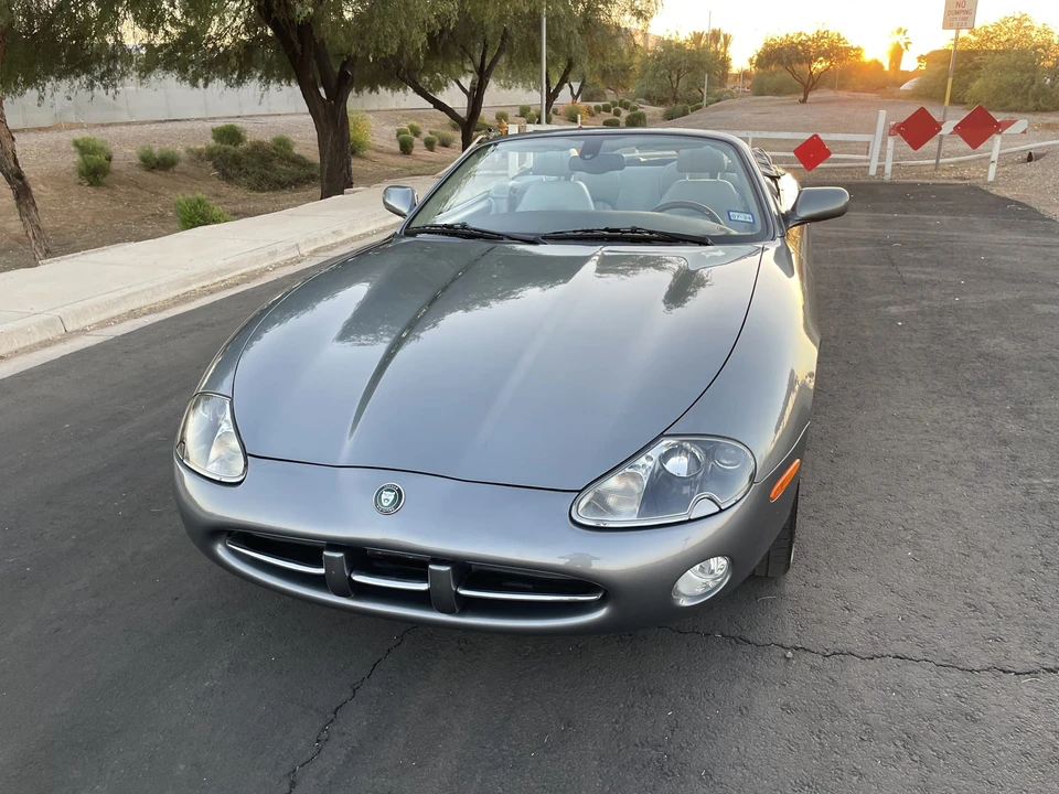 2003 Jaguar X100 XK8 - Image 7 of 31