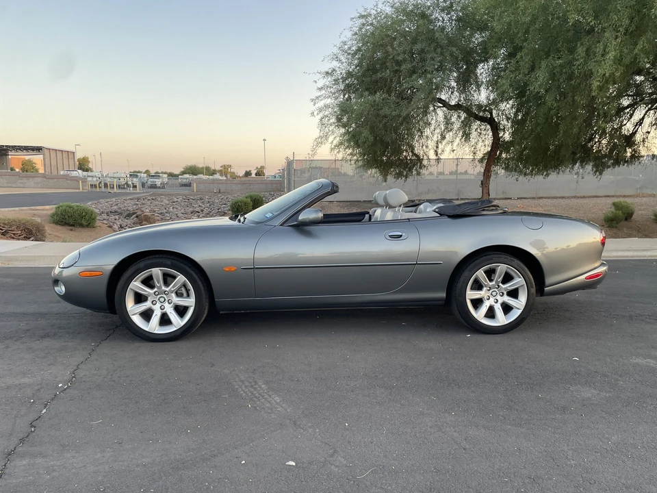 2003 Jaguar X100 XK8 - Image 31 of 31