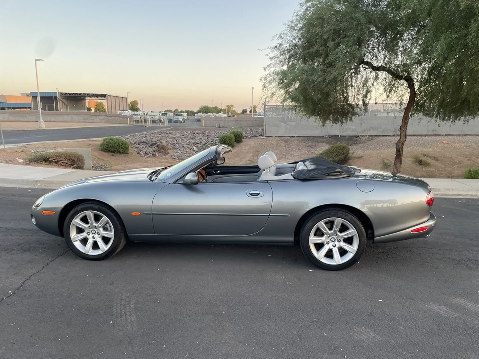 2003 Jaguar X100 XK8 - Image 30 of 31