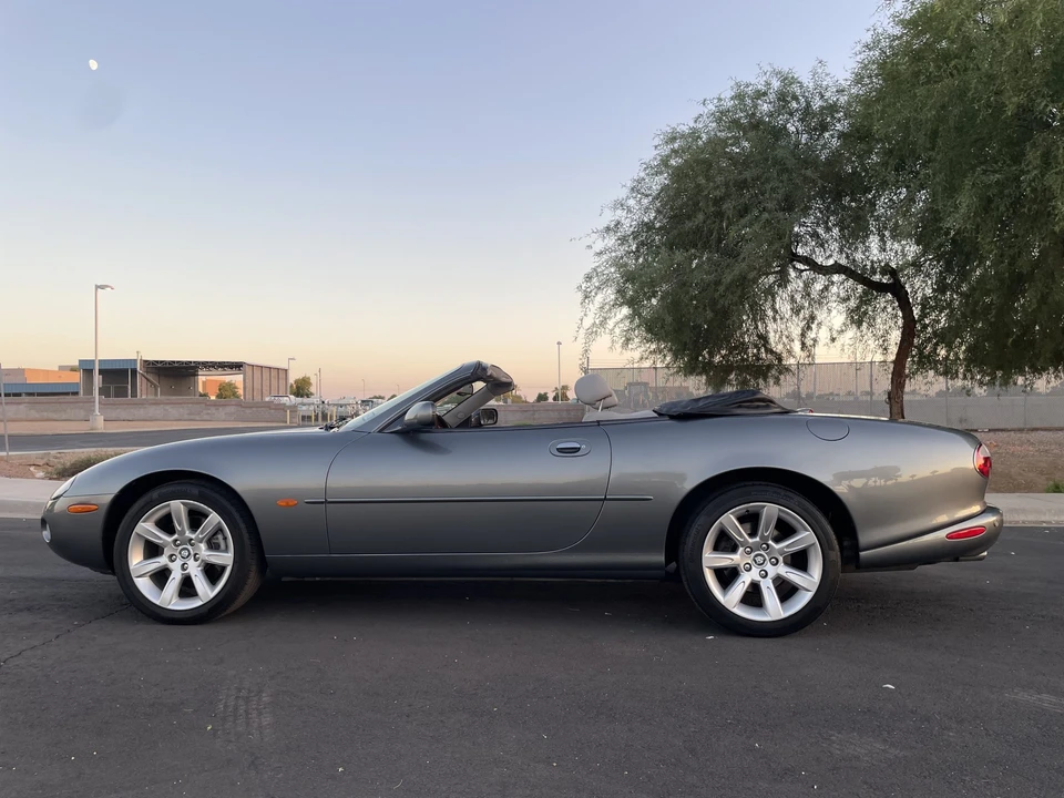 2003 Jaguar X100 XK8 - Image 29 of 31