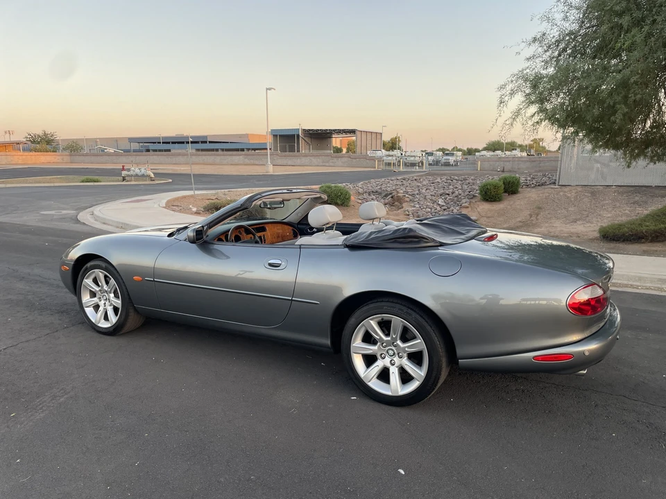 2003 Jaguar X100 XK8 - Image 28 of 31