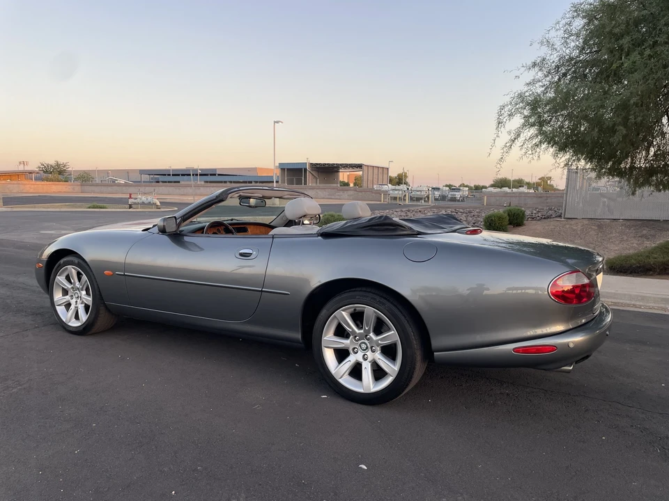2003 Jaguar X100 XK8 - Image 27 of 31