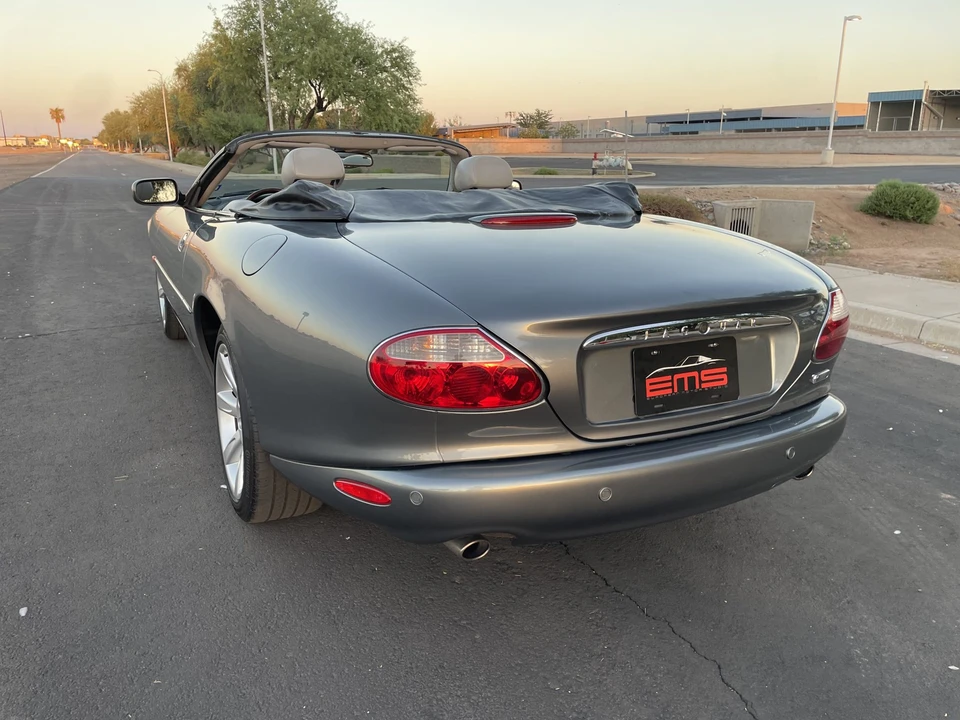 2003 Jaguar X100 XK8 - Image 25 of 31