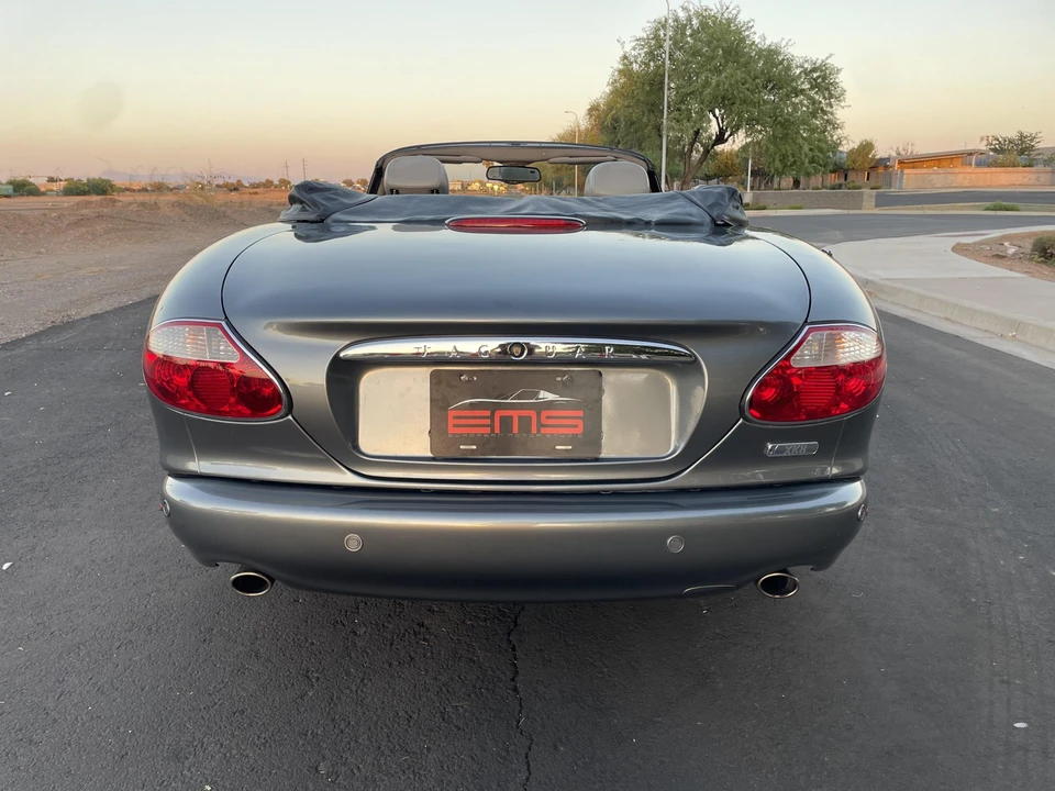2003 Jaguar X100 XK8 - Image 24 of 31