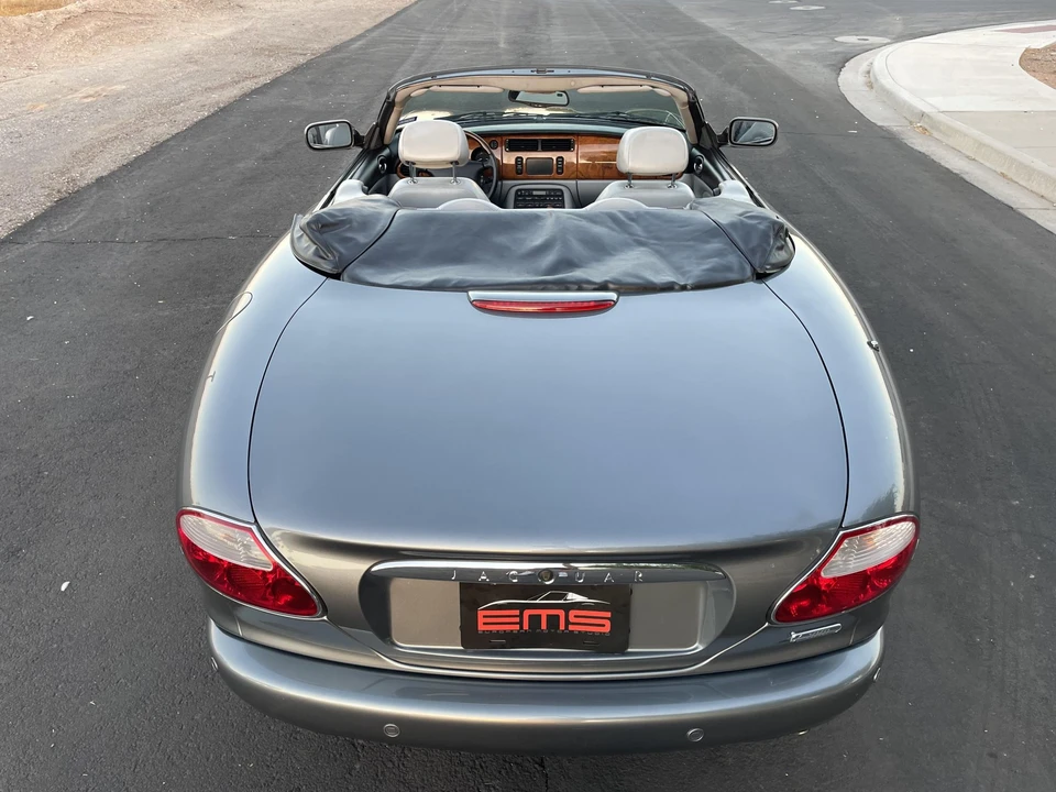 2003 Jaguar X100 XK8 - Image 23 of 31