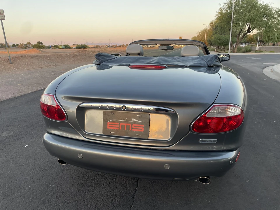 2003 Jaguar X100 XK8 - Image 22 of 31