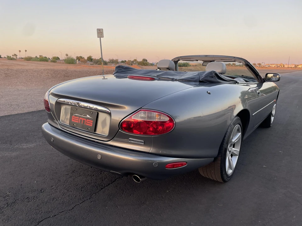2003 Jaguar X100 XK8 - Image 21 of 31