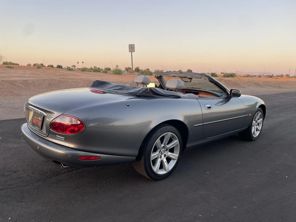 2003 Jaguar X100 XK8 - Image 20 of 31
