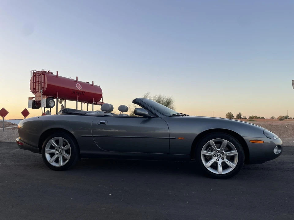 2003 Jaguar X100 XK8 - Image 17 of 31