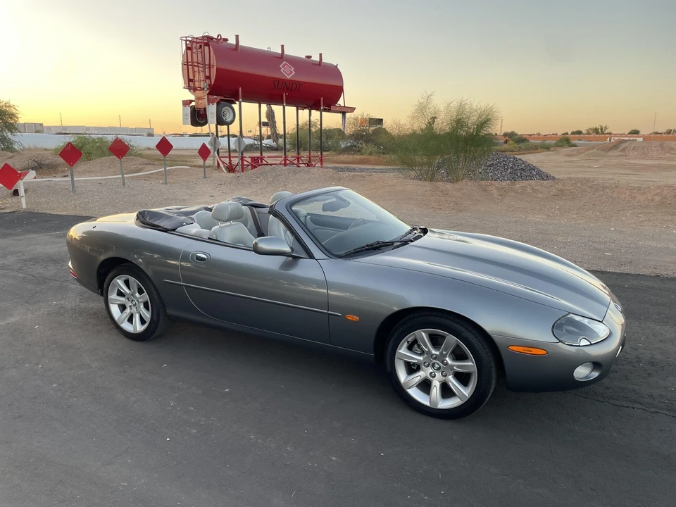 2003 Jaguar X100 XK8 - Image 15 of 31