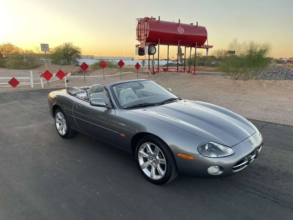 2003 Jaguar X100 XK8 - Image 14 of 31