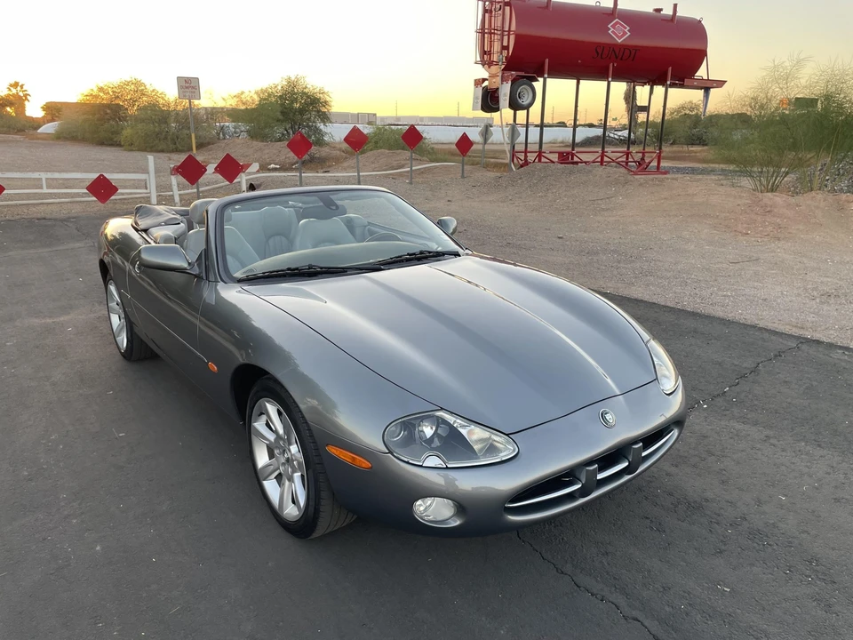 2003 Jaguar X100 XK8 - Image 12 of 31
