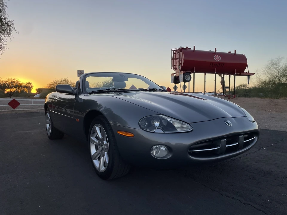 2003 Jaguar X100 XK8 - Image 13 of 31