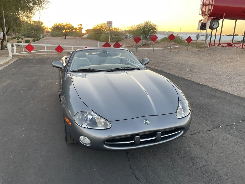 2003 Jaguar X100 XK8 - Image 11 of 31