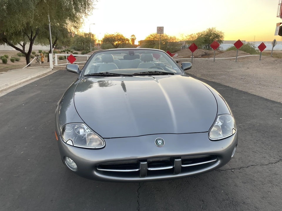 2003 Jaguar X100 XK8 - Image 10 of 31
