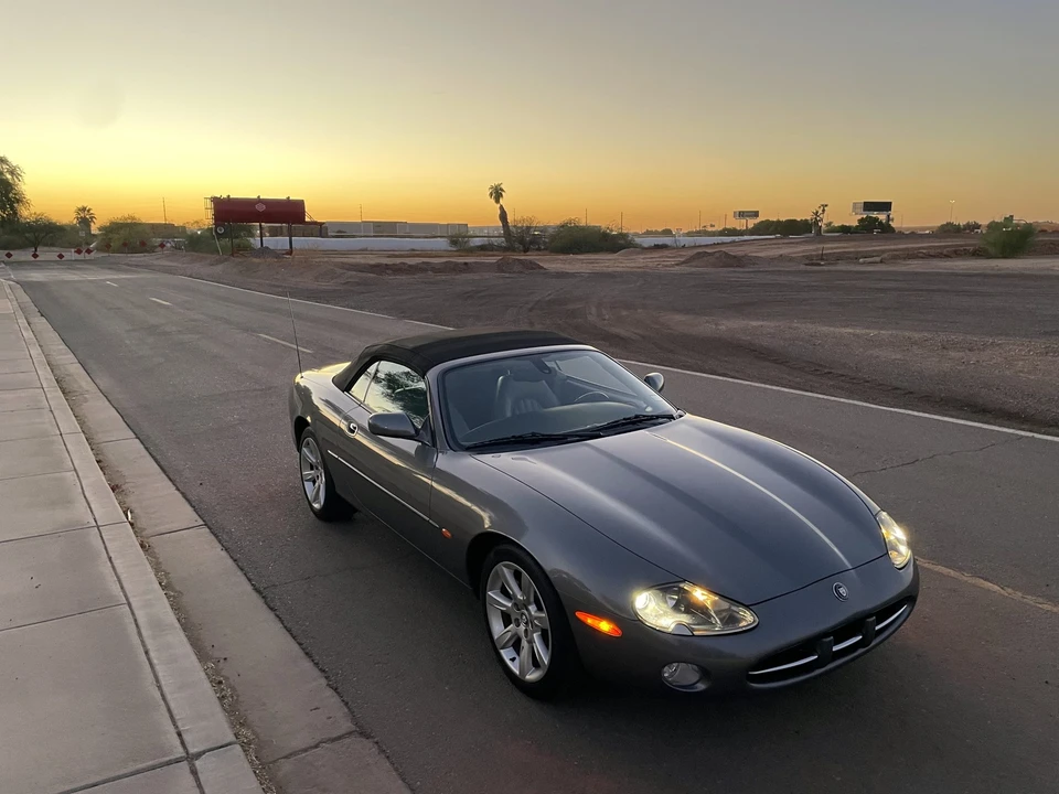 2003 Jaguar X100 XK8 - Image 3 of 31