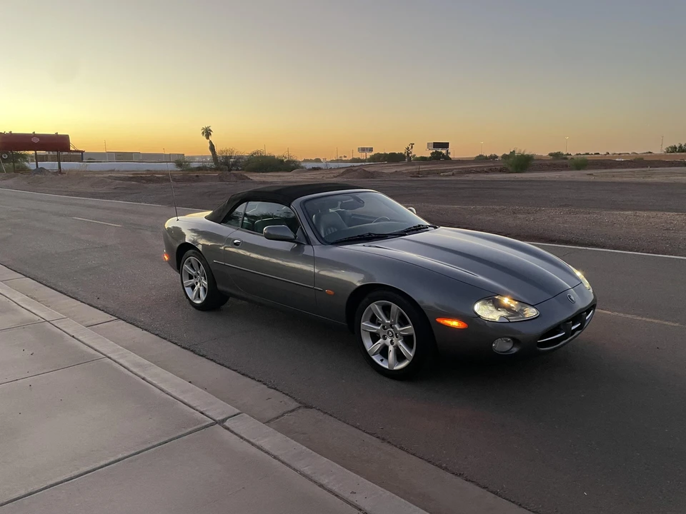 2003 Jaguar X100 XK8 - Image 4 of 31