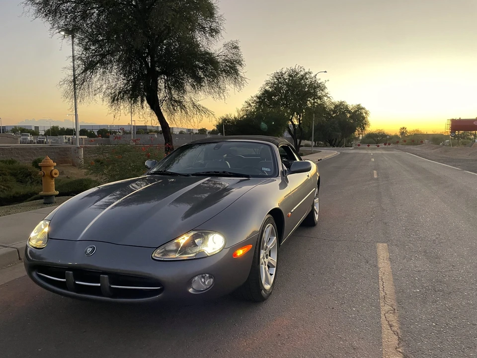 2003 Jaguar X100 XK8 - Image 2 of 31