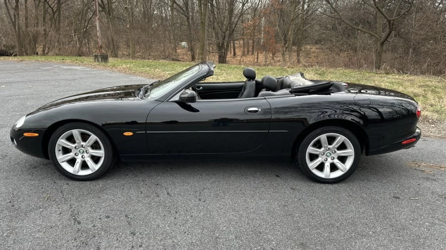 2003 Jaguar X100 XK8 - Image 2 of 20