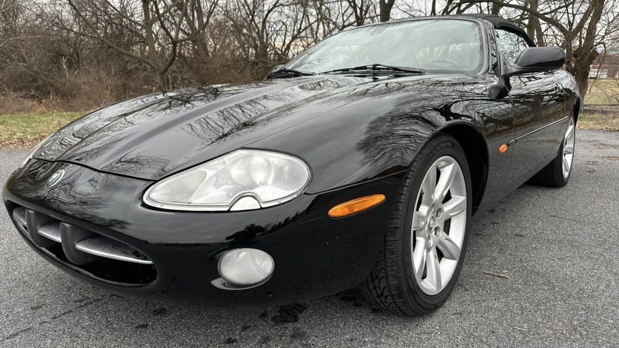 2003 Jaguar X100 XK8 - Image 6 of 20
