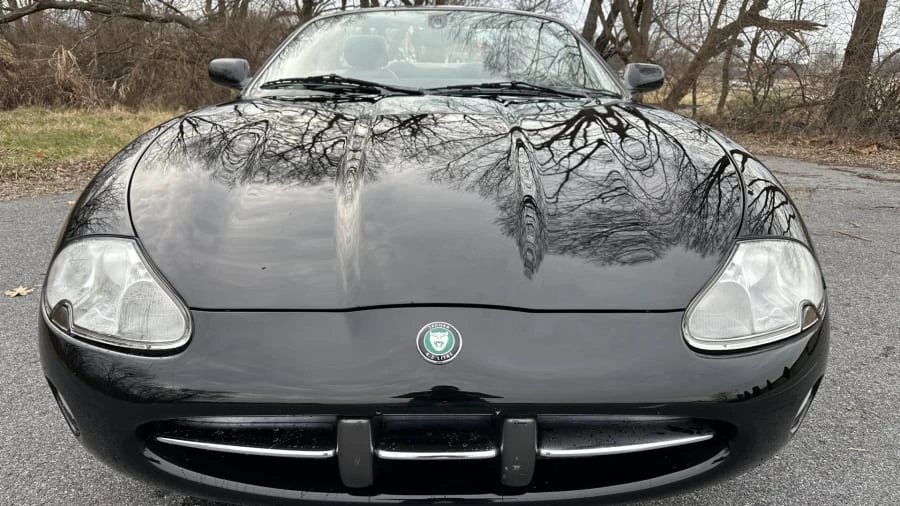 2003 Jaguar X100 XK8 - Image 4 of 20